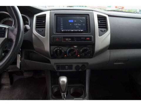 2013 Toyota Tacoma PreRunner V6