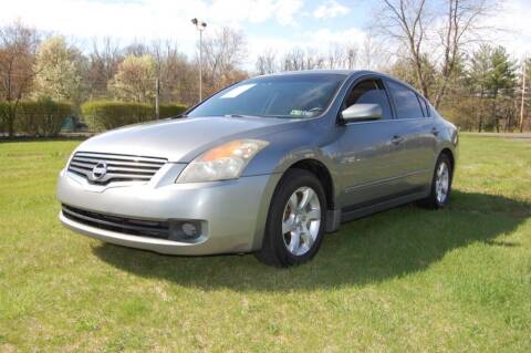 2007 Nissan Altima for sale at New Hope Auto Sales in New Hope PA