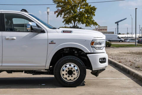2022 RAM 3500 Laramie