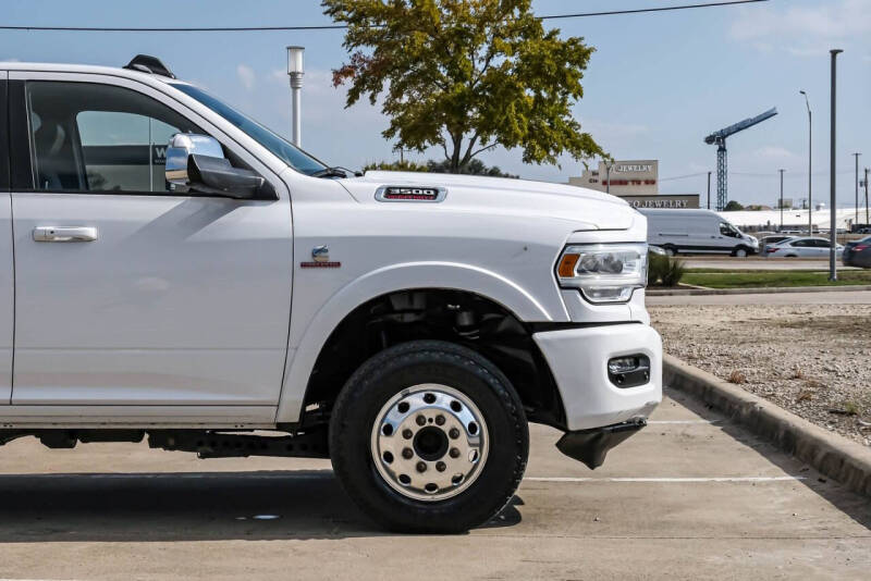 2022 RAM 3500 Laramie
