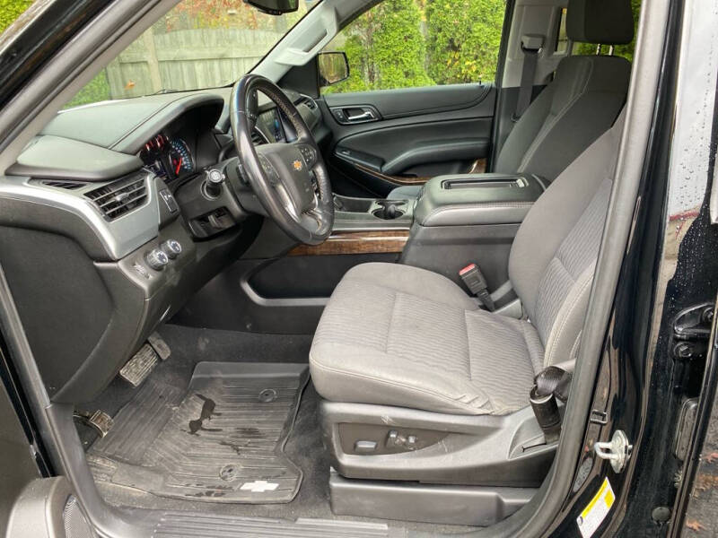 2019 Chevrolet Tahoe LS