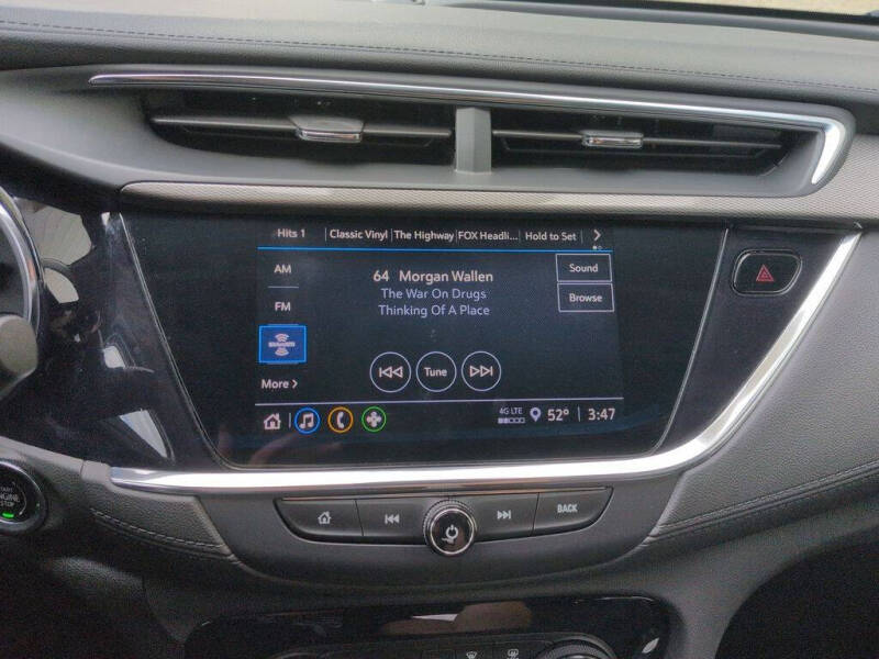 2023 Buick Encore GX Preferred