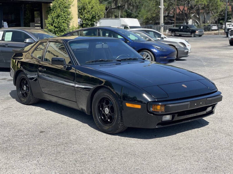 1986 Porsche 944