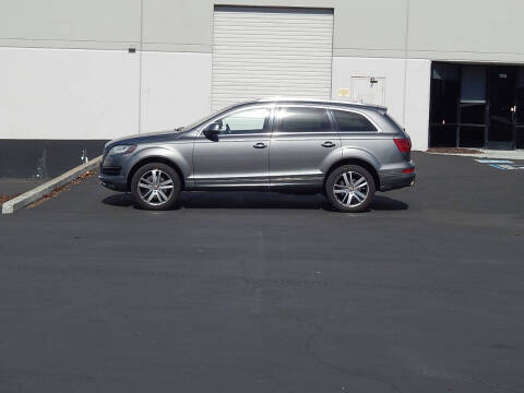 2014 Audi Q7 3.0 quattro TDI Premium Plus