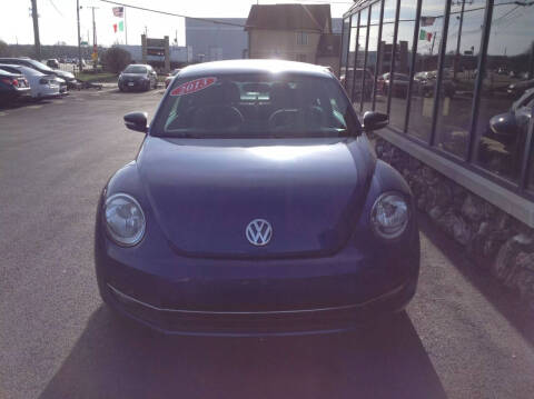 2013 Volkswagen Beetle