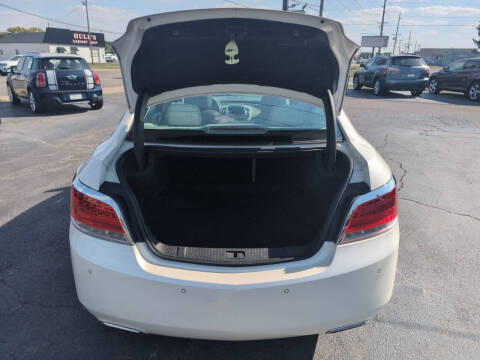 2012 Buick LaCrosse Premium 2