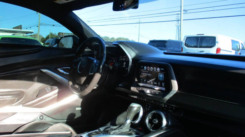 2017 Chevrolet Camaro SS