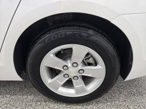 2013 Chevrolet Malibu LS