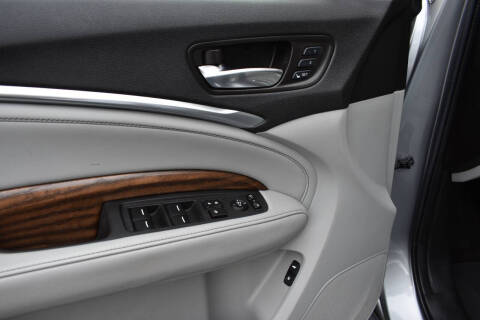 2019 Acura MDX SH-AWD w/Advance