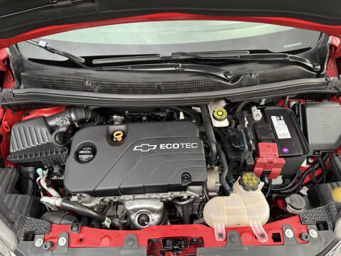 2020 Chevrolet Spark LS CVT