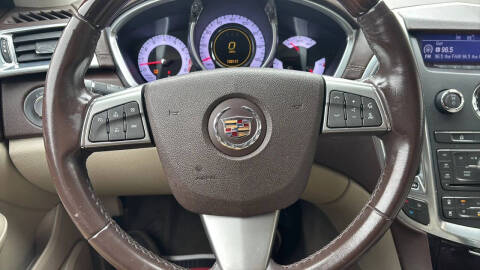 2011 Cadillac SRX Luxury Collection