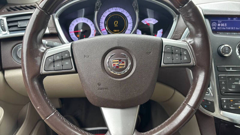 2011 Cadillac SRX Luxury Collection