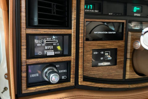 1984 Cadillac Eldorado