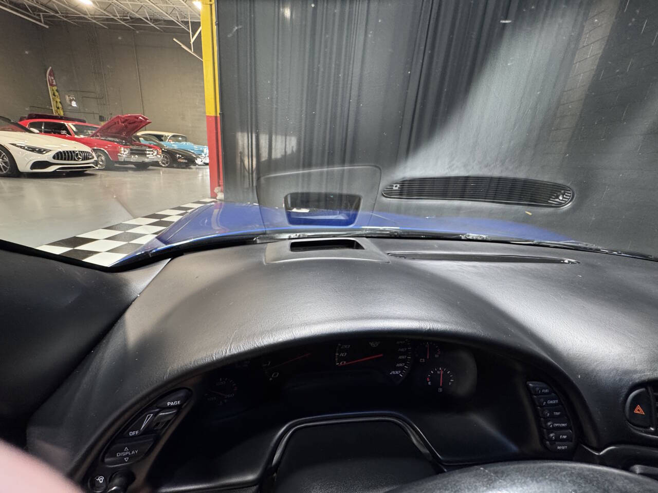 2002 Chevrolet Corvette 44