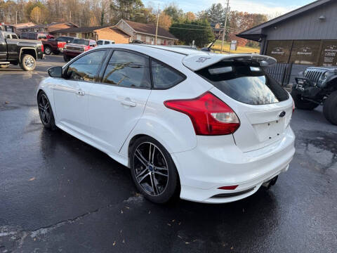 2014 Ford Focus ST