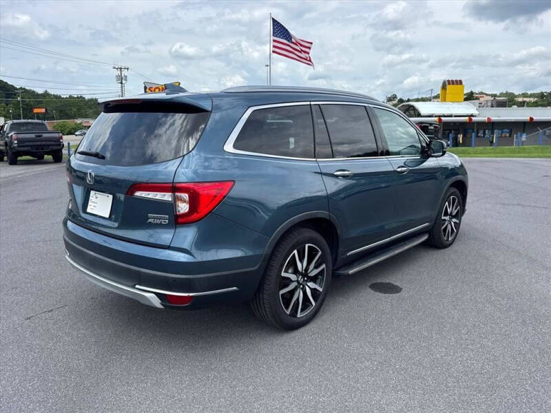 2021 Honda Pilot Touring