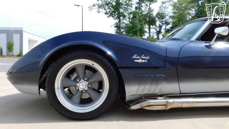 1973 Chevrolet Corvette