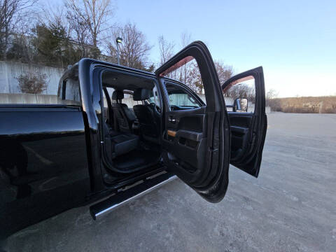 2015 Chevrolet Silverado 3500HD LTZ