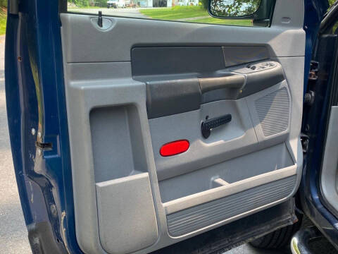 2009 Dodge Ram 2500 ST