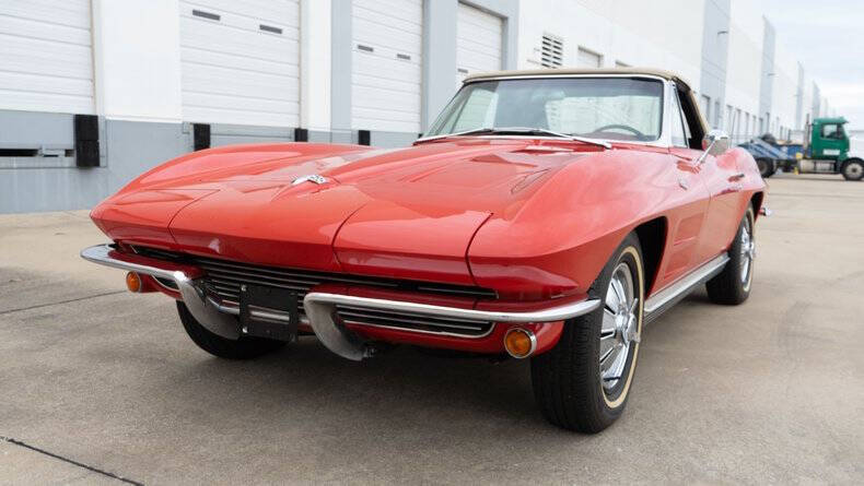 1964 Chevrolet Corvette