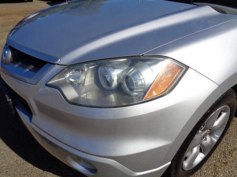 2007 Acura RDX SH-AWD w/Tech