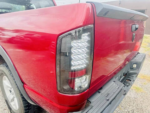 2008 Dodge Ram 1500 ST