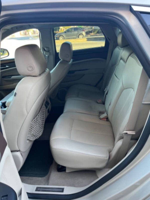 2013 Cadillac SRX Luxury Collection