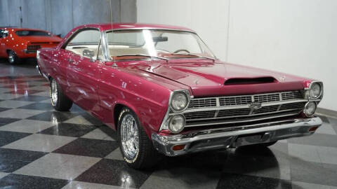 1967 Ford Fairlane