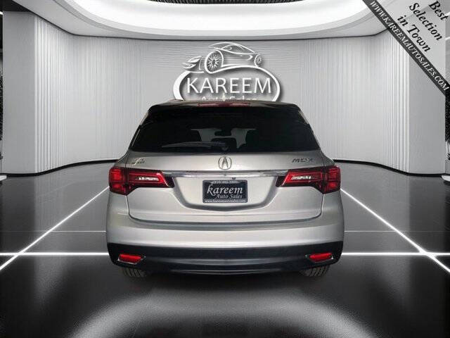 2014 Acura MDX w/Tech