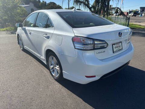 2010 Lexus HS 250h