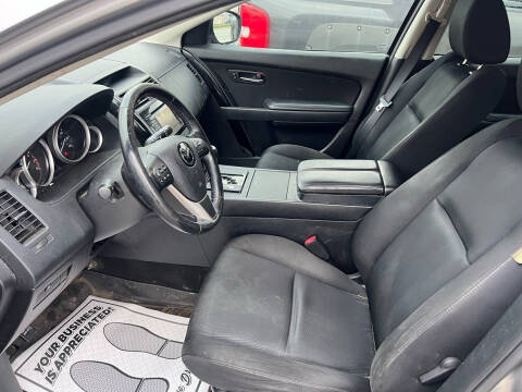 2013 Mazda CX-9 Sport