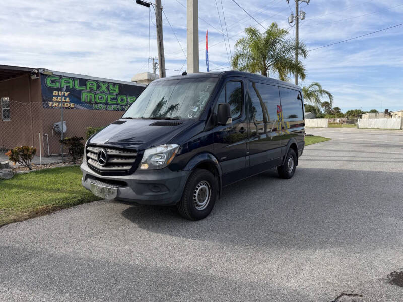 2014 Mercedes-Benz Sprinter Crew Van Base's photo