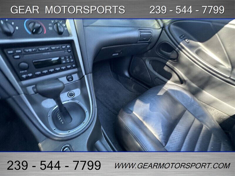 2003 Ford Mustang GT Premium