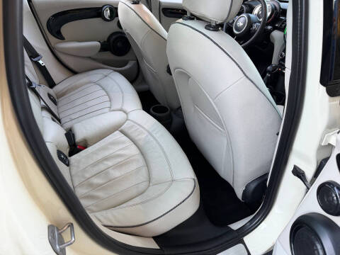 2016 MINI Hardtop 4 Door Cooper S