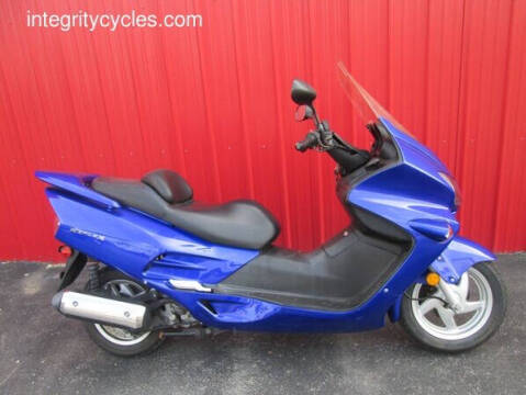 2006 Honda Reflex