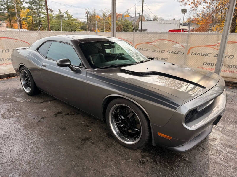 2011 Dodge Challenger