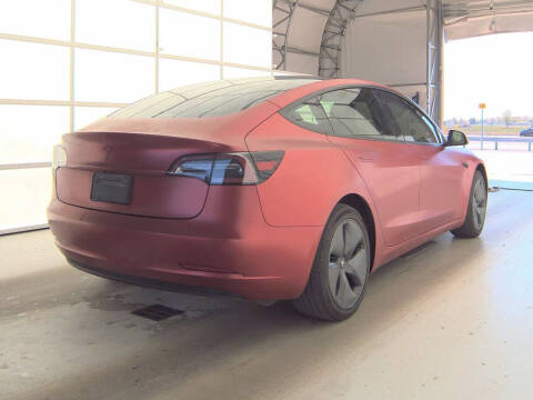 2019 Tesla Model 3 Long Range