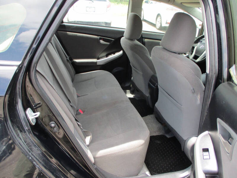 2014 Toyota Prius Two