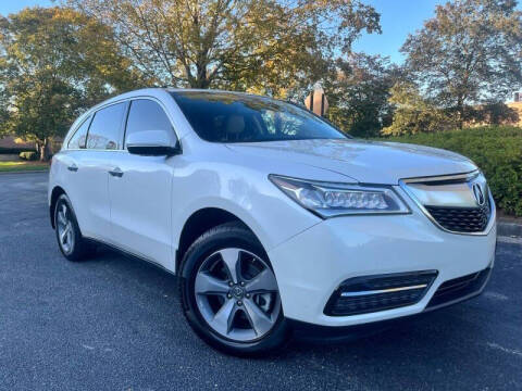 2014 Acura MDX
