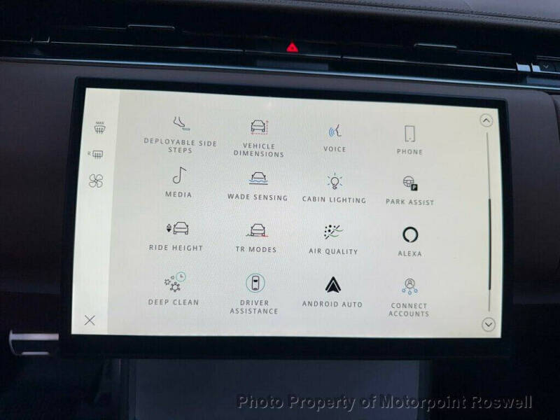 2025 Land Rover Range Rover P615 SV LWB