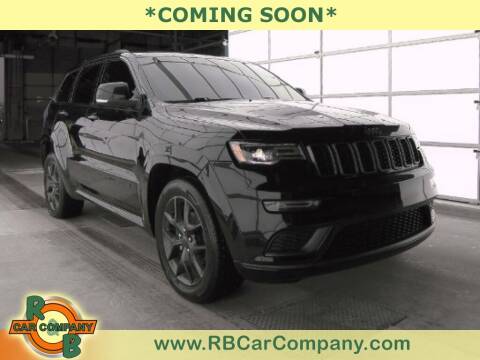 2020 Jeep Grand Cherokee for sale at R & B CAR CO in Fort Wayne IN
