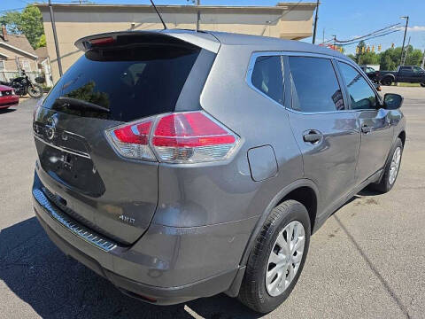 2016 Nissan Rogue