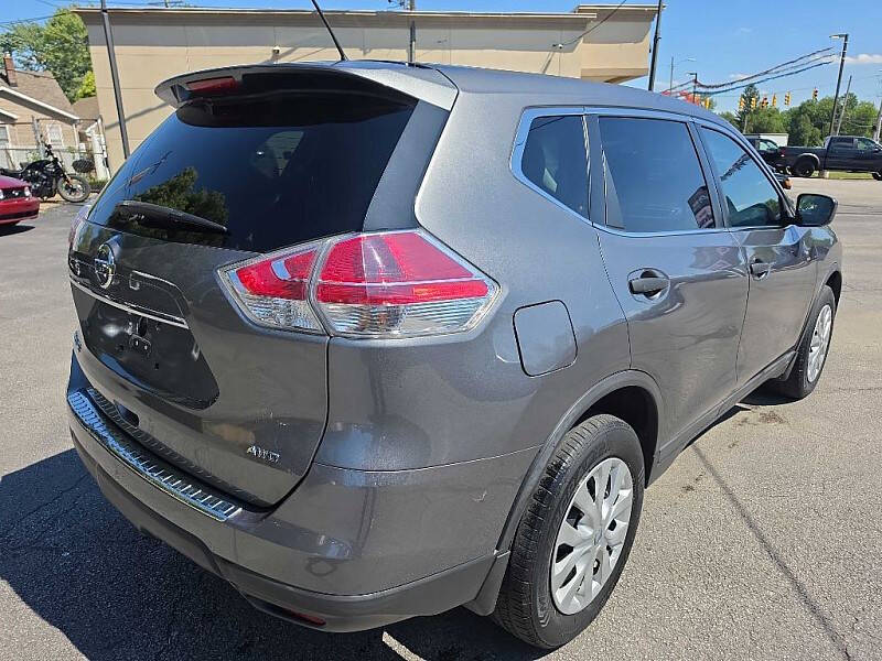 2016 Nissan Rogue