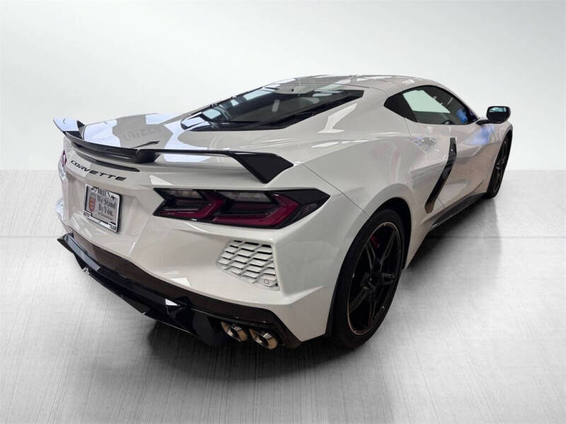 2021 Chevrolet Corvette Stingray