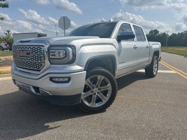 2017 GMC Sierra 1500