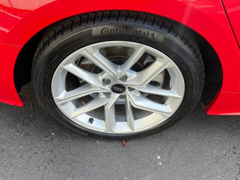 2024 Audi A5 Sportback quattro S line Prem Plus 45 TFSI