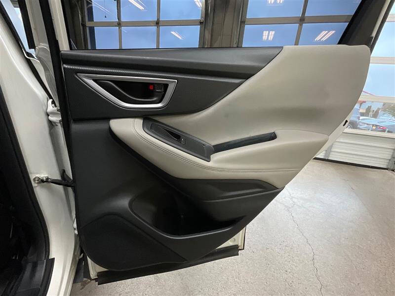 2022 Subaru Forester