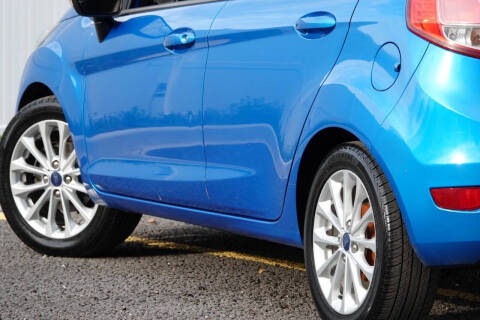 2014 Ford Fiesta SE