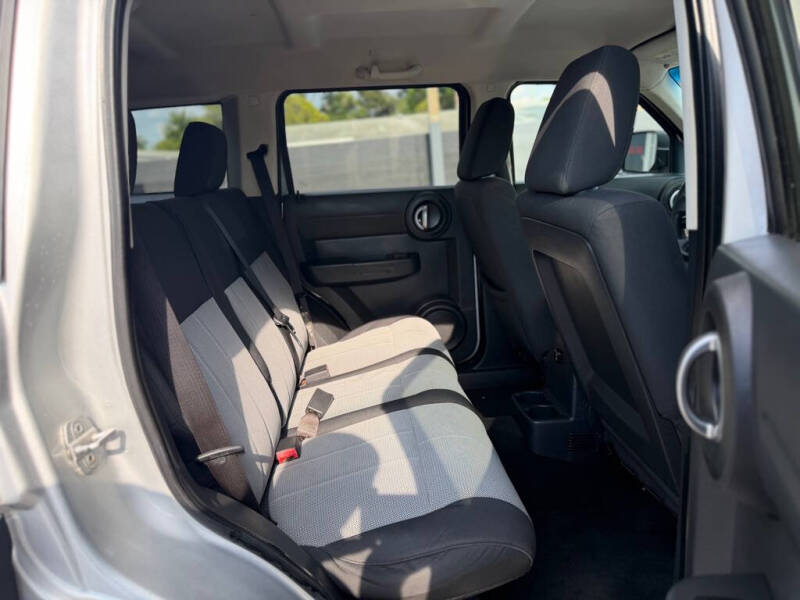 2007 Dodge Nitro SXT