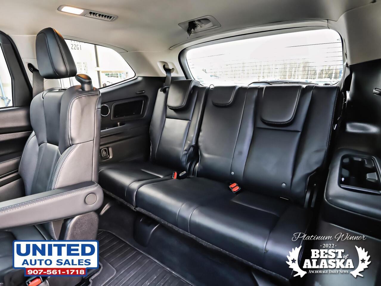 2019 Subaru Ascent Limited 7 Passenger AWD 4dr SUV 15